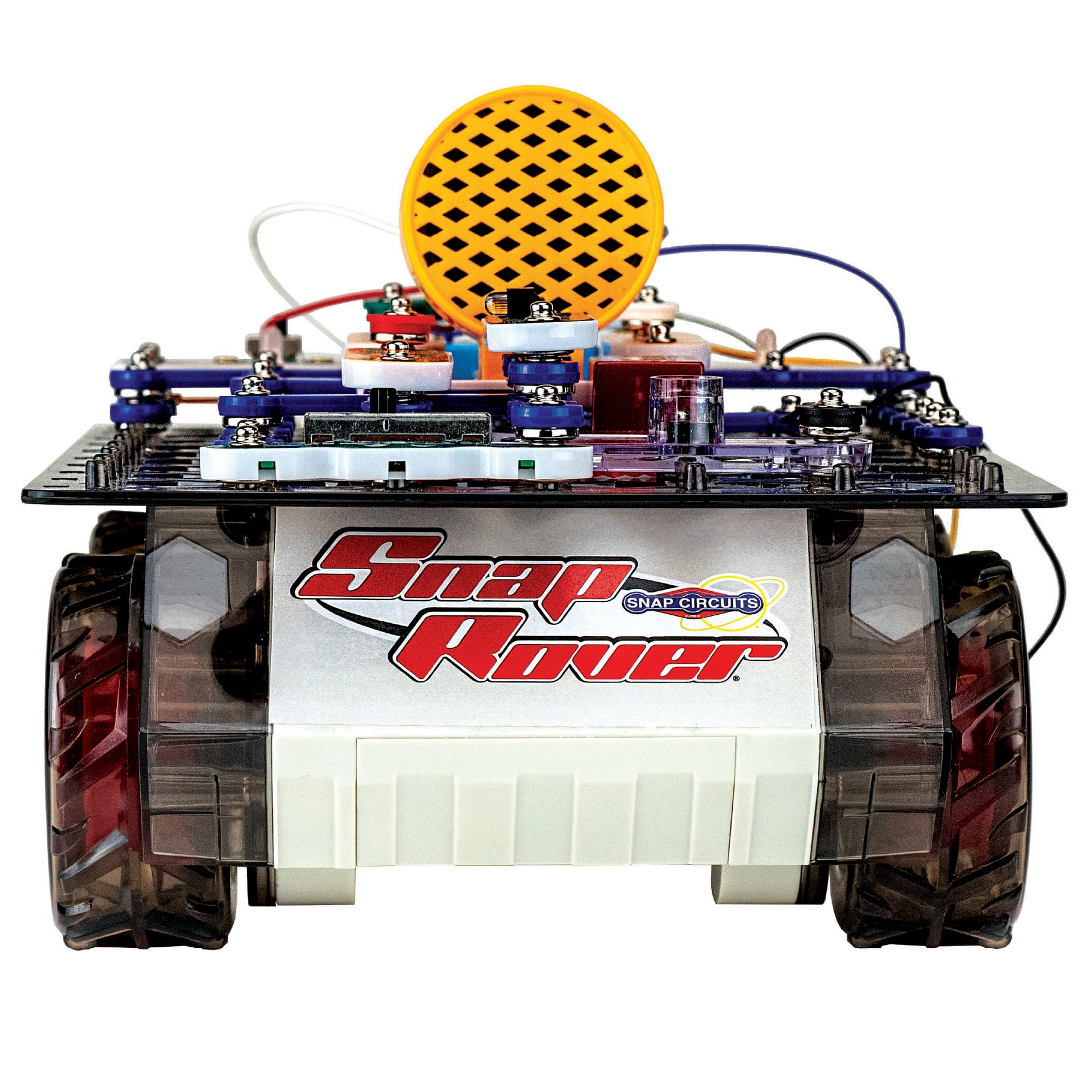 Snap Circuits® Code Journey Build Your Circuit STEM Building Toy